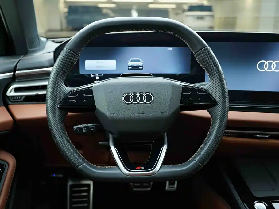Audi Audi A5L — миниатюра 18