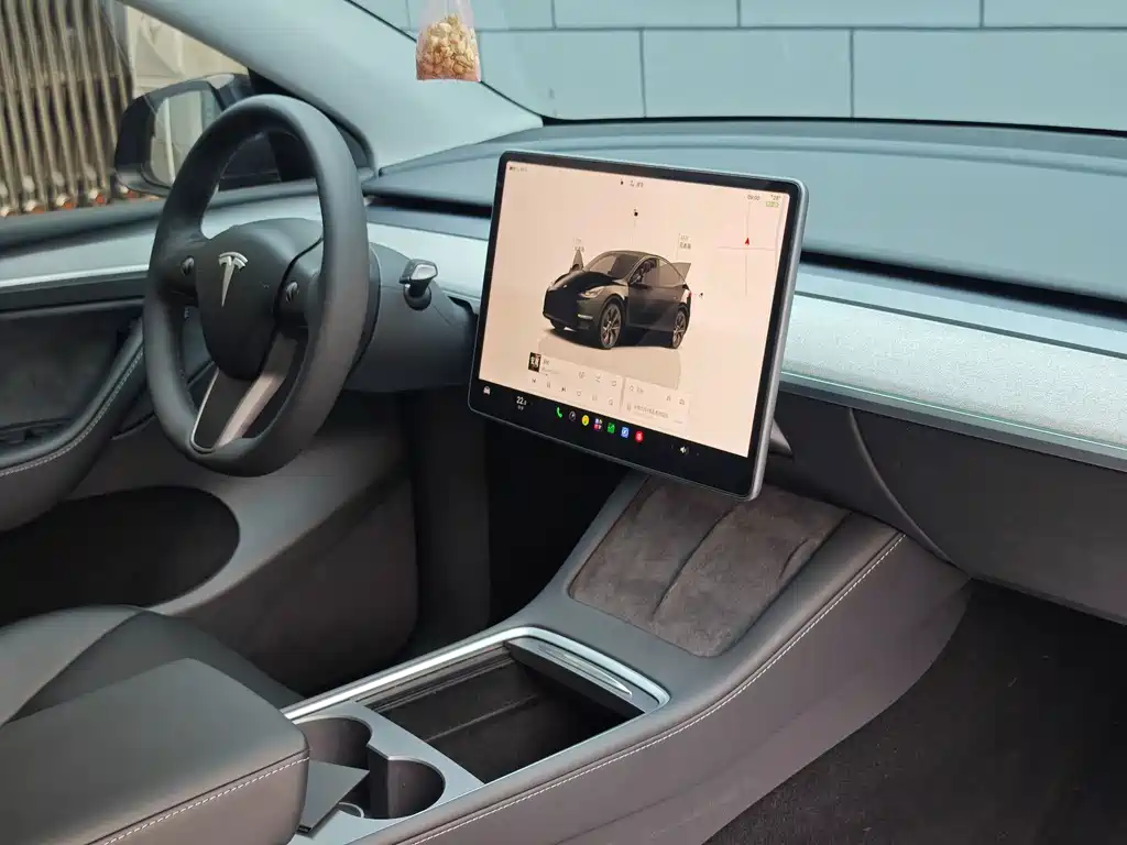 Tesla Model Y — миниатюра 5