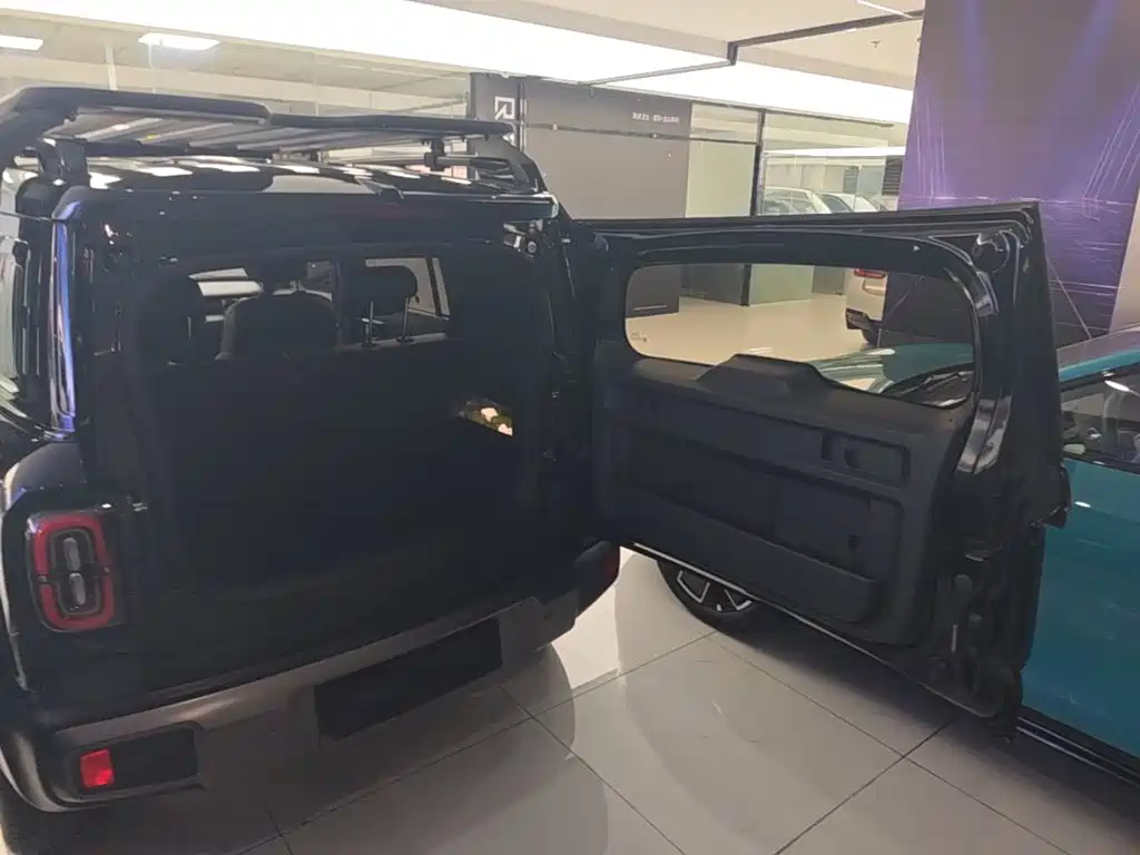 Baojun Yueye Plus — миниатюра 15