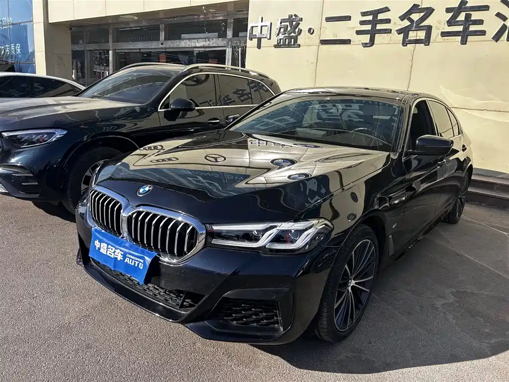 BMW 5 Series 2023