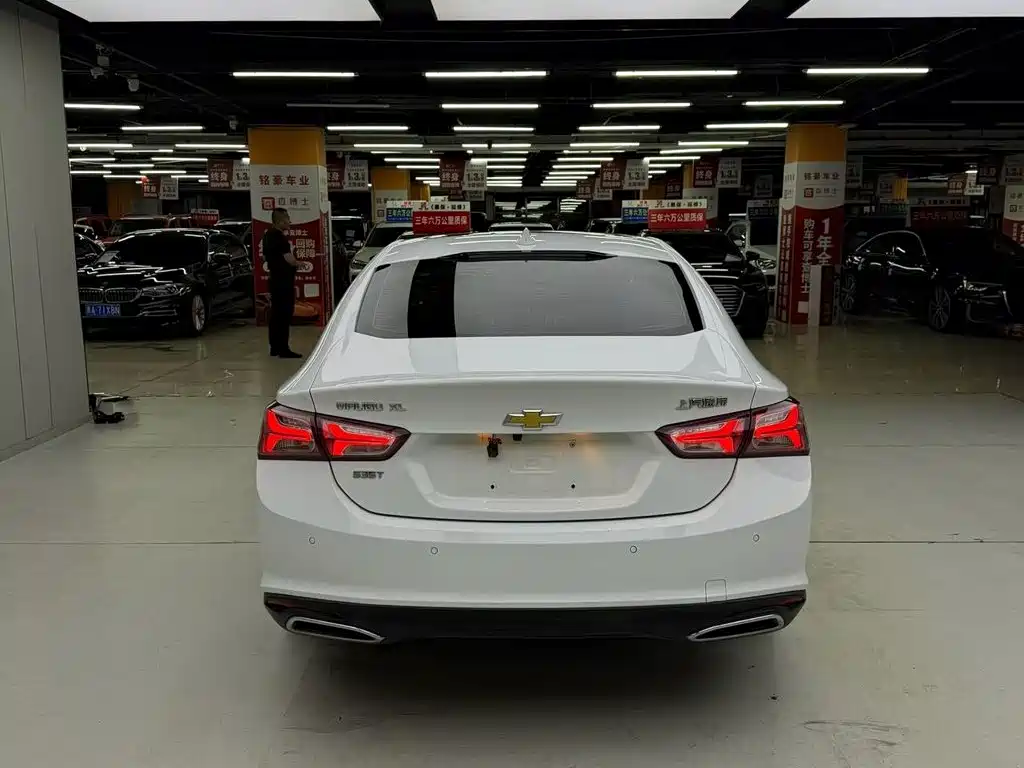 Chevrolet Malibu XL — миниатюра 7