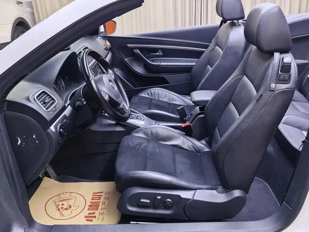 Volkswagen Eos — миниатюра 15