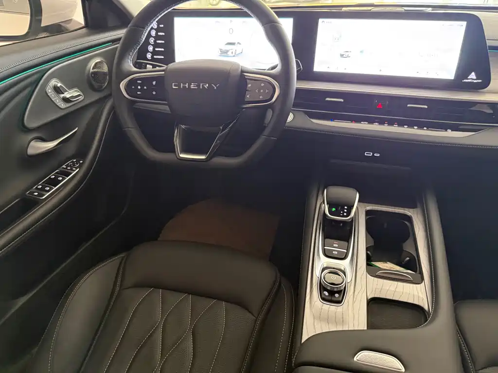 Chery Arrizo 8 — миниатюра 12