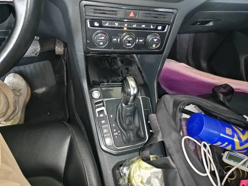 Volkswagen Golf Sportsvan — миниатюра 14