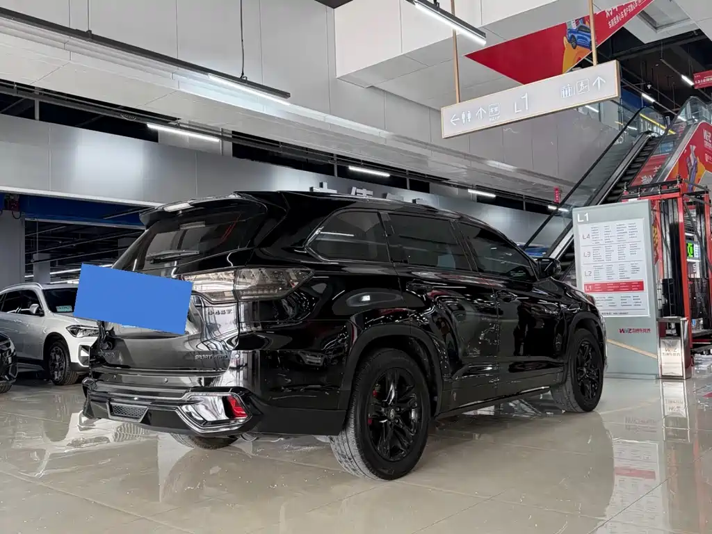 Toyota Highlander — миниатюра 5