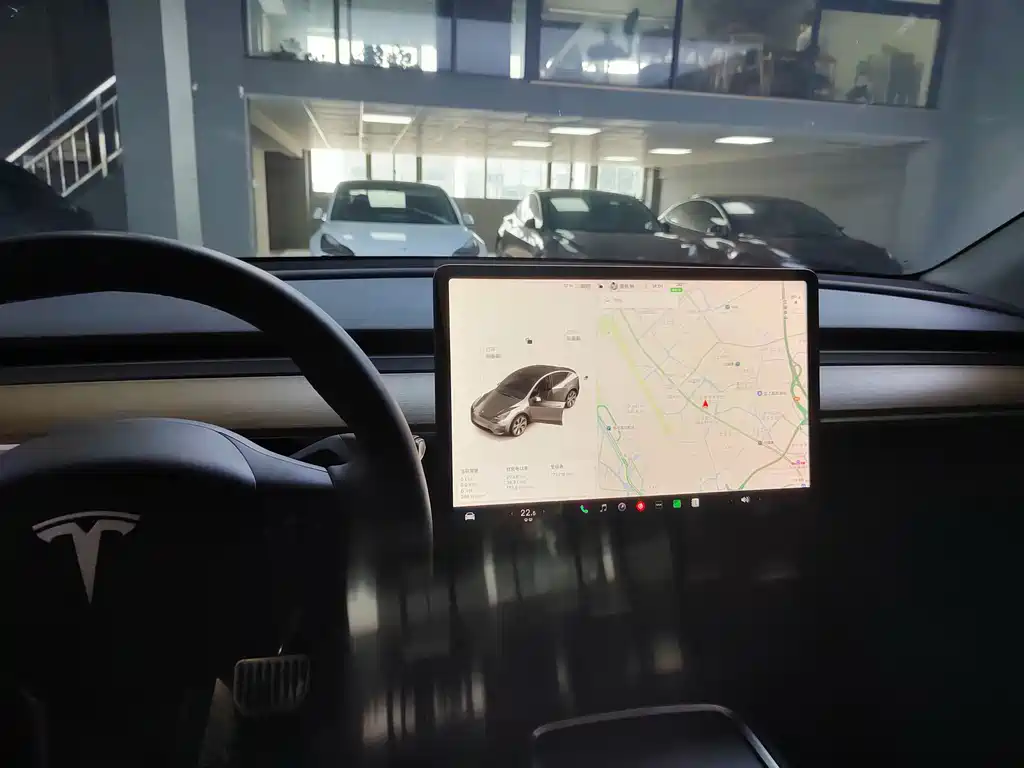 Tesla Model Y — миниатюра 7
