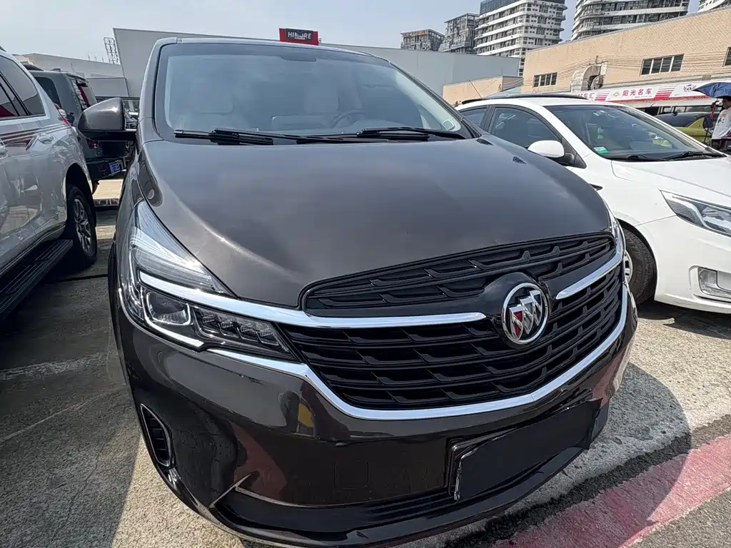 Buick GL8 2021 652T Luxury