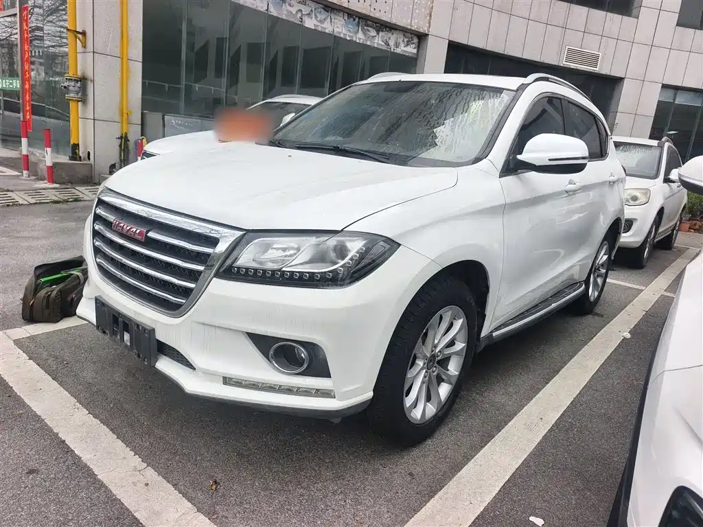 Купить Haval H2