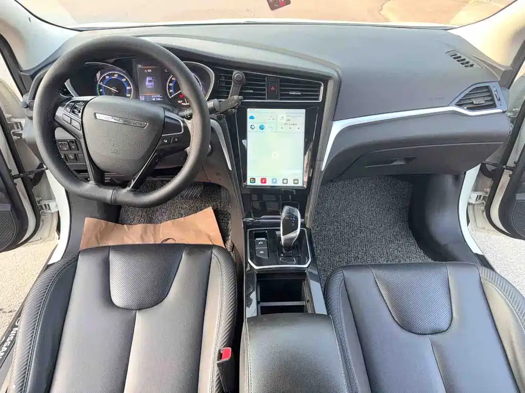Venucia D60 EV — миниатюра 9