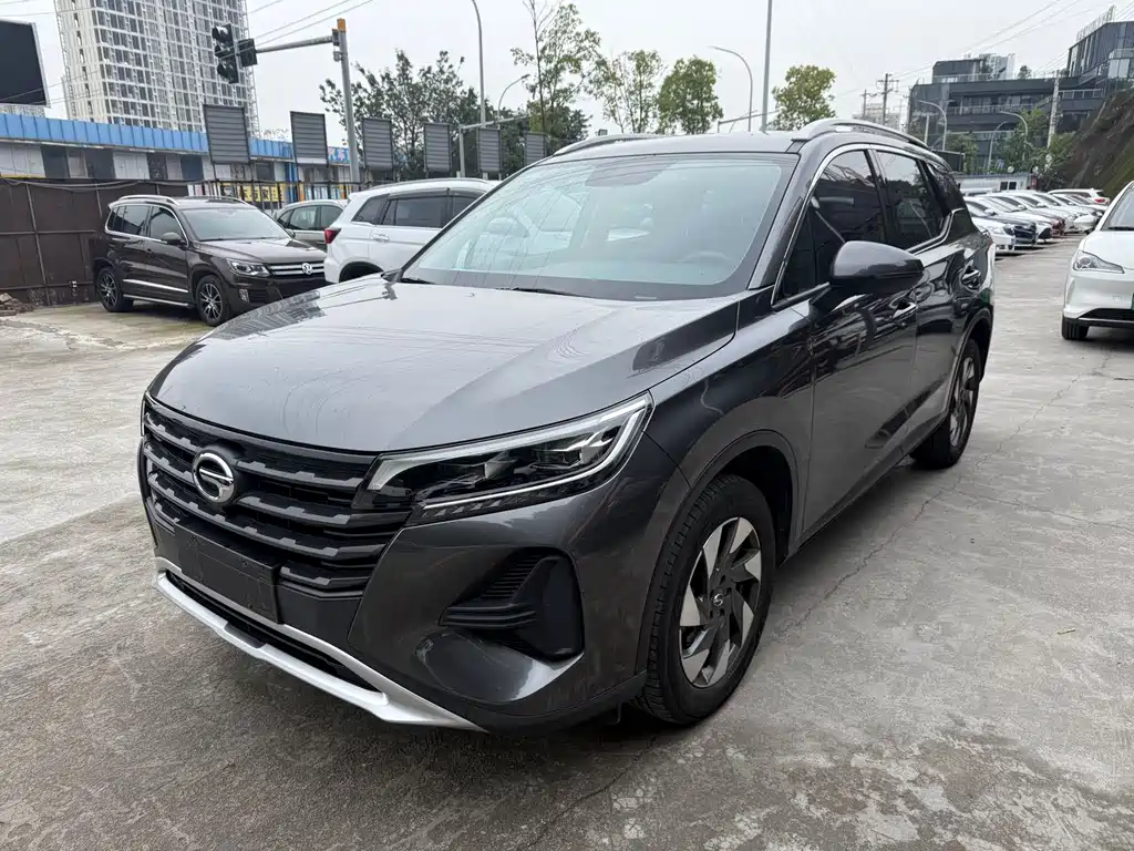 GAC TRUMPCHI GS4