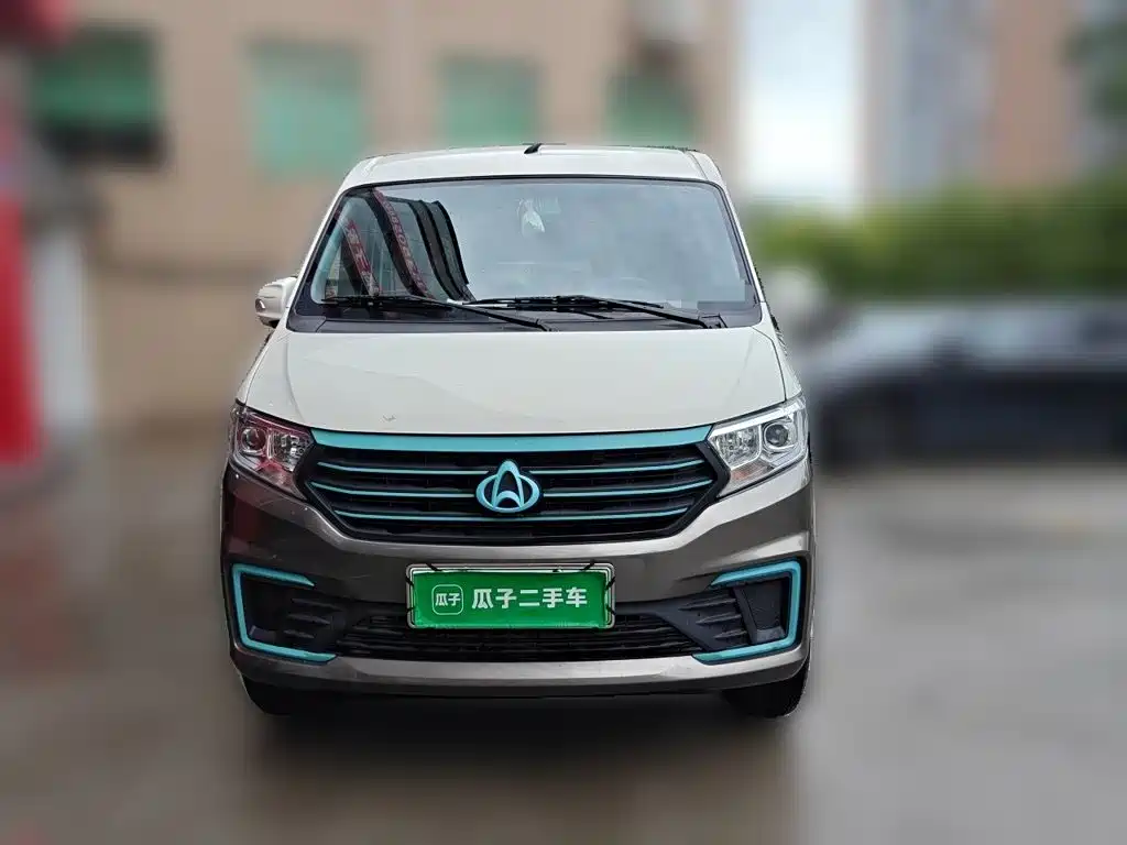 Kuayue Сквозная звезда V5 EV — миниатюра 2