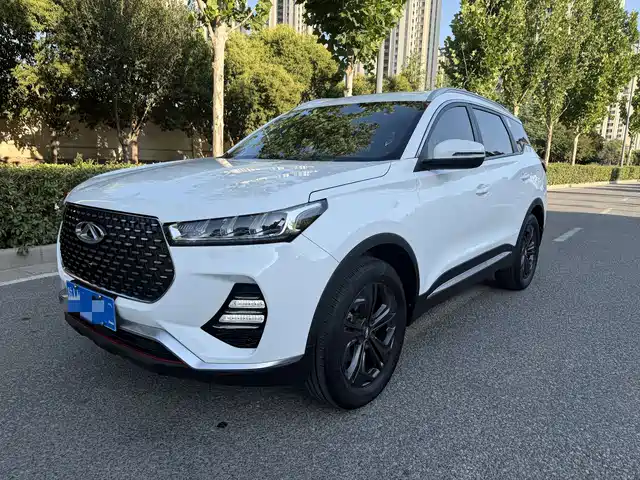 2020 Chery Tiggo 7