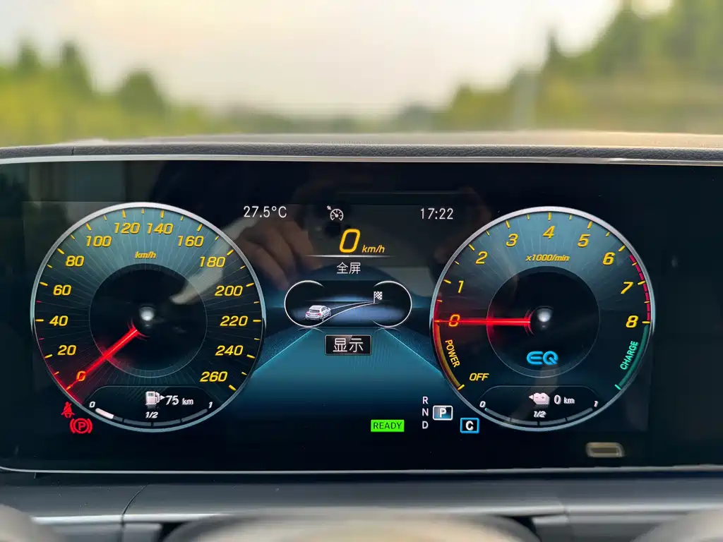 Mercedes-Benz GLE Coupe New Energy — миниатюра 13