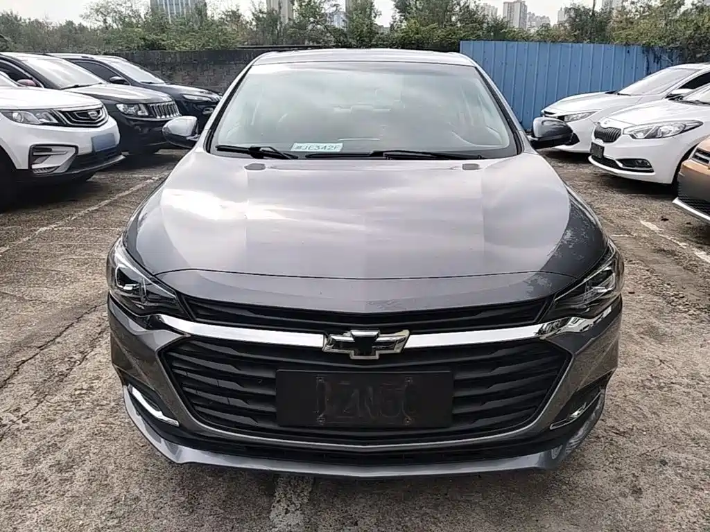 Chevrolet Monza — миниатюра 3