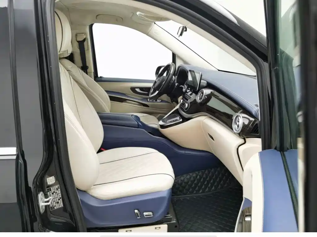 Mercedes-Benz Vito — миниатюра 21