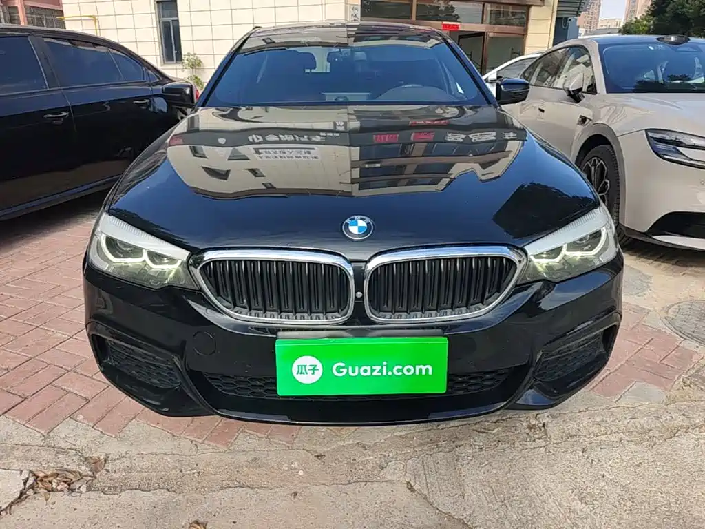 BMW 5 Series — миниатюра 3