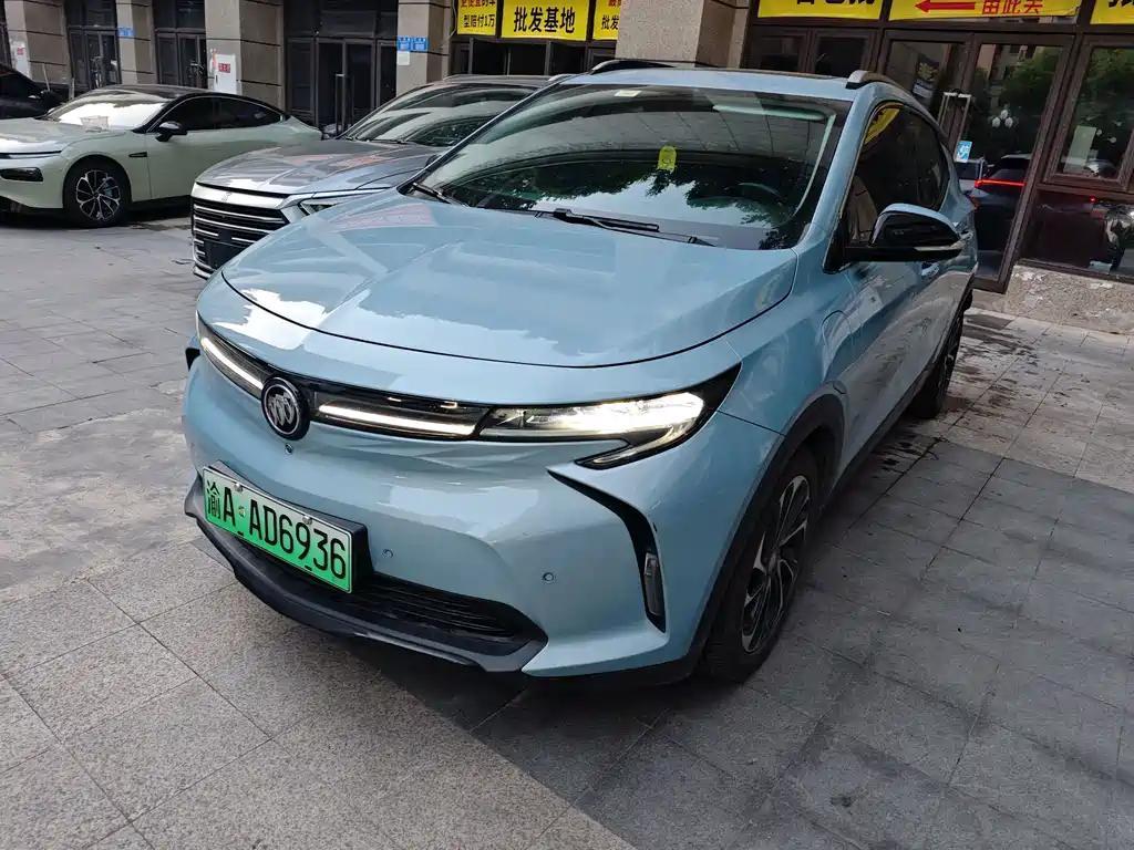 Buick Velite 7