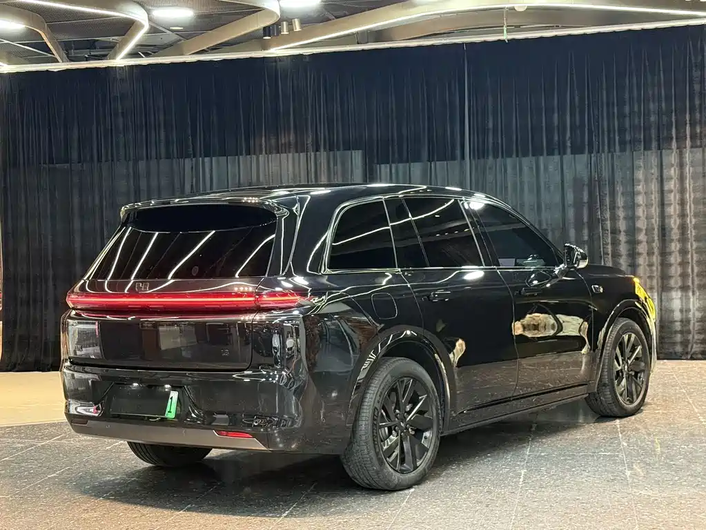Li Auto Li L8 — миниатюра 11