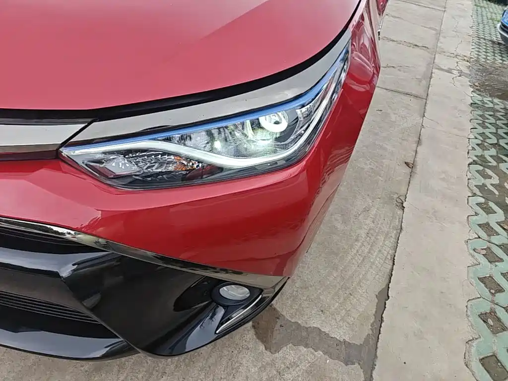 Toyota Levin Twin Engine E+ — миниатюра 24