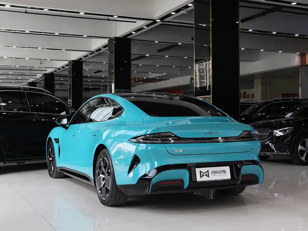 XIAOMI CAR XIAOMI SU7