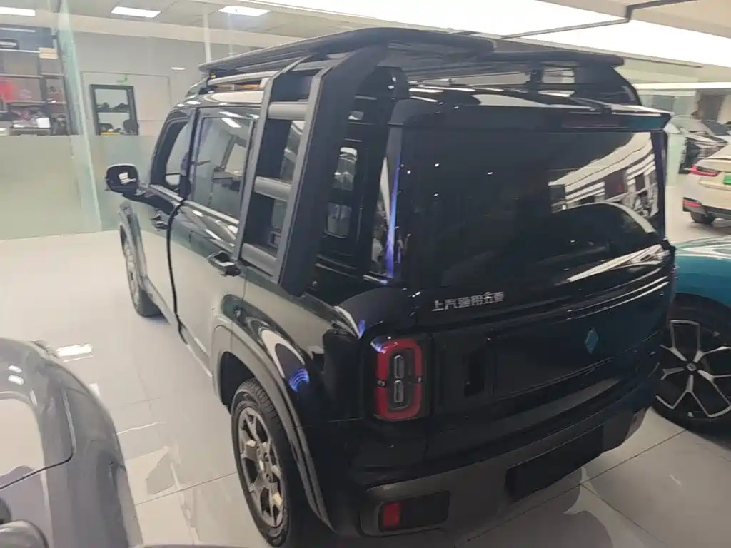 Baojun Yueye Plus — миниатюра 23