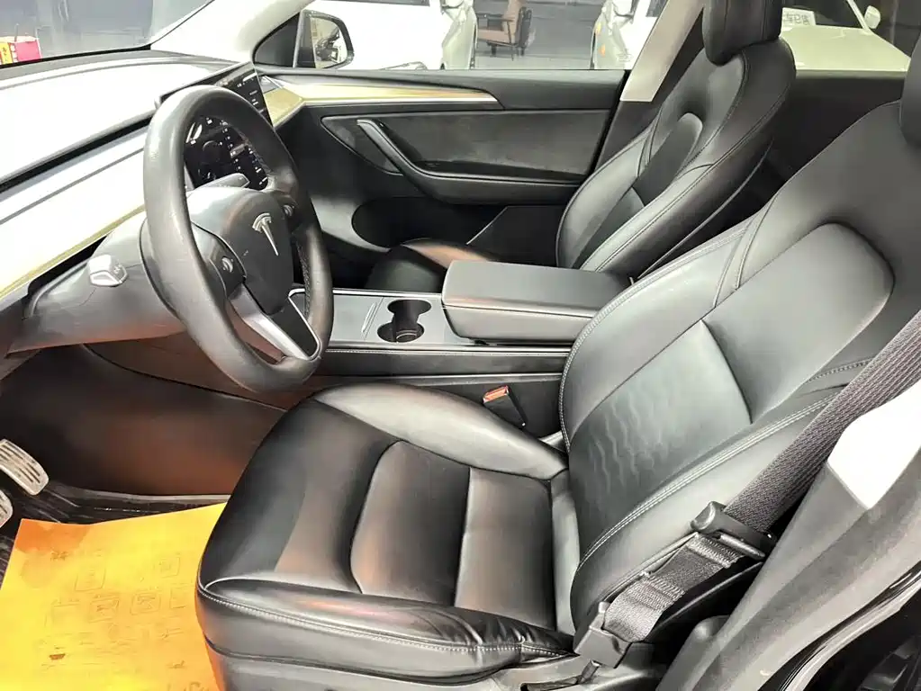 Tesla Model Y - фото 8