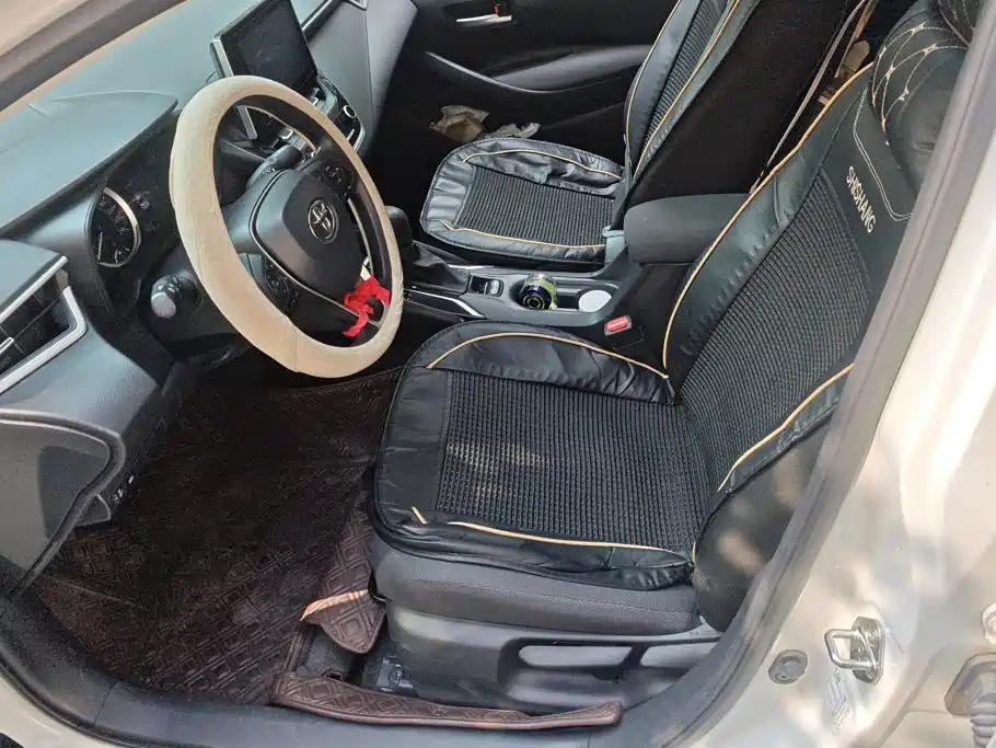 Toyota Corolla — миниатюра 9