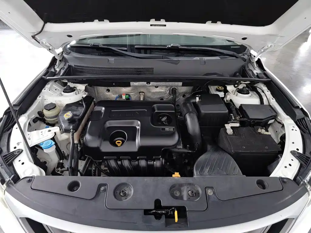 Geely Vision X6 — миниатюра 6