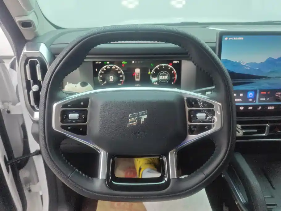 Jetour Traveller — миниатюра 14