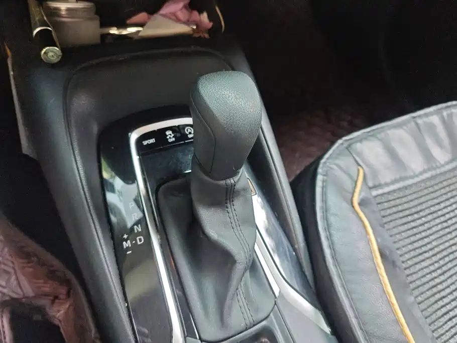 Toyota Corolla — миниатюра 16