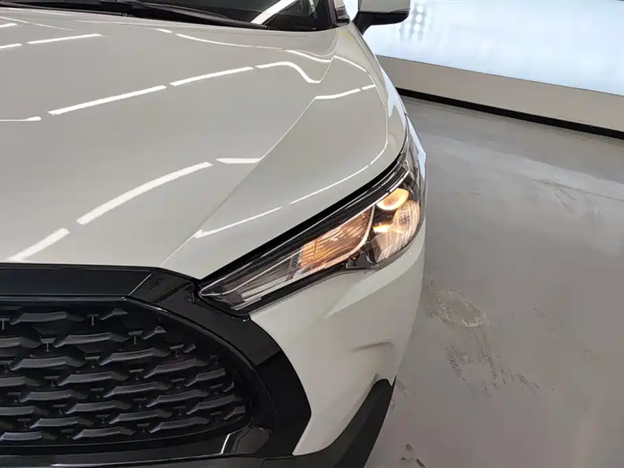 TOYOTA COROLLA SHARP AMPLIFIER