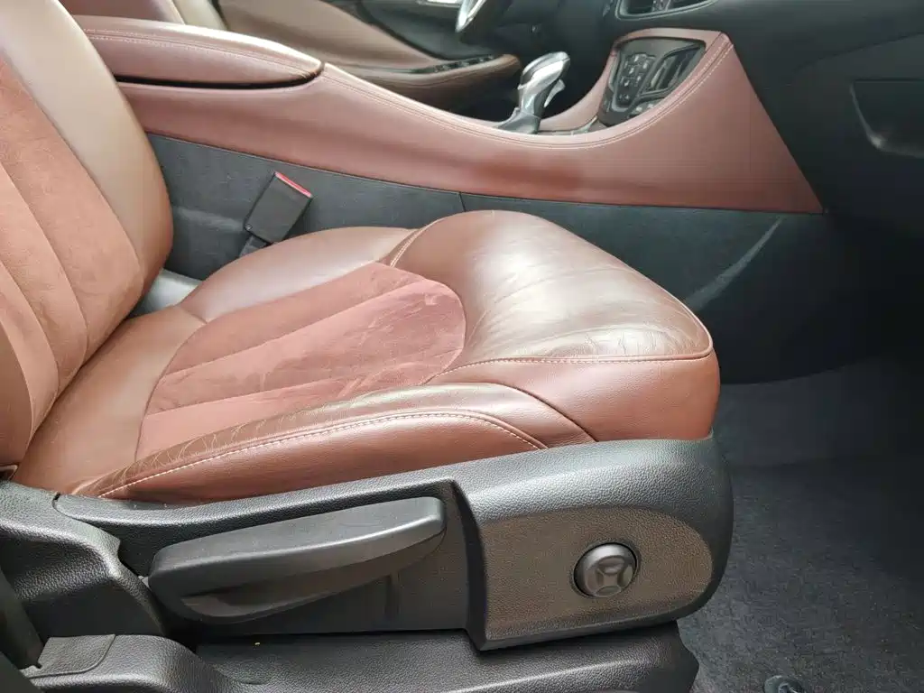 Buick Envision Plus — миниатюра 22