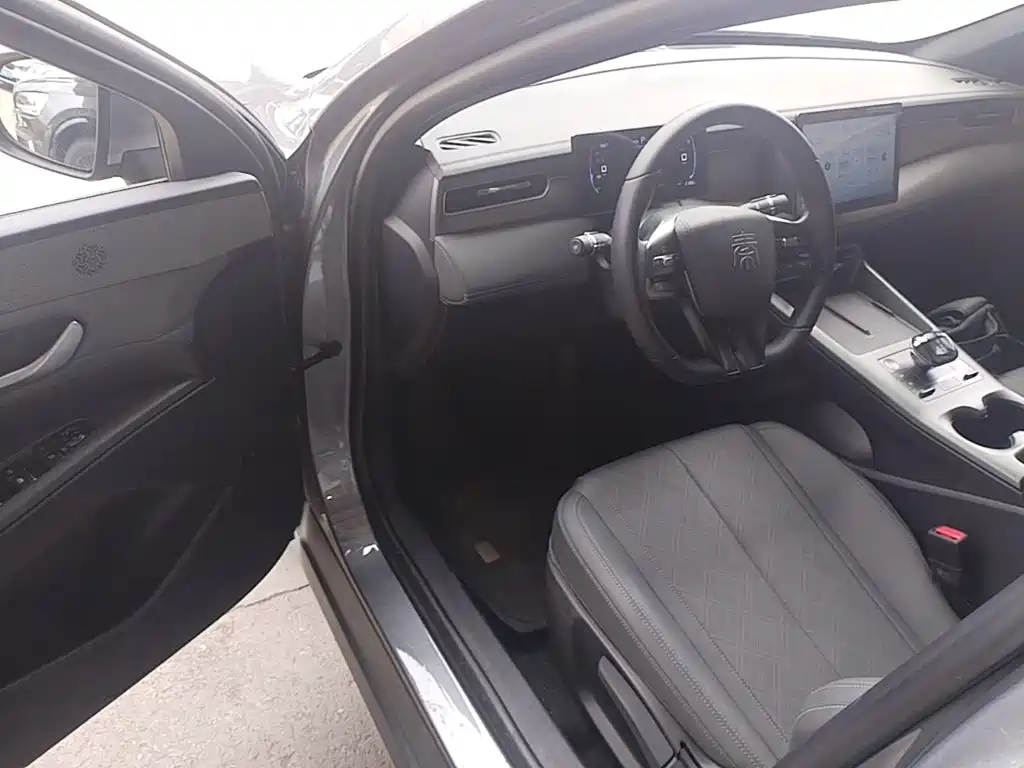 BYD Qin PLUS — миниатюра 16