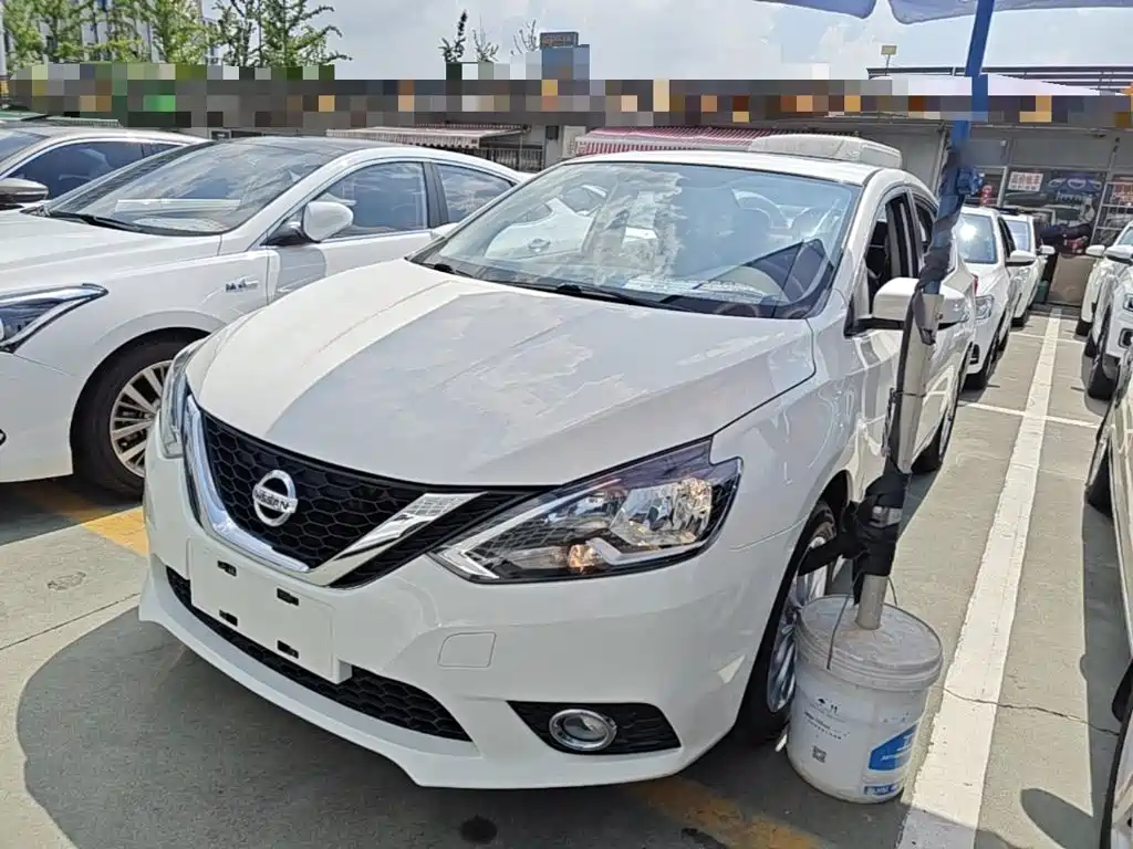 Nissan Sylphy — миниатюра 2