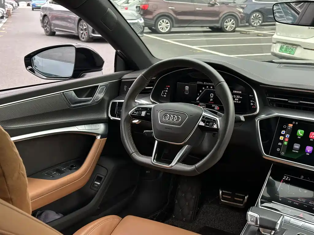 Audi A7L — миниатюра 21