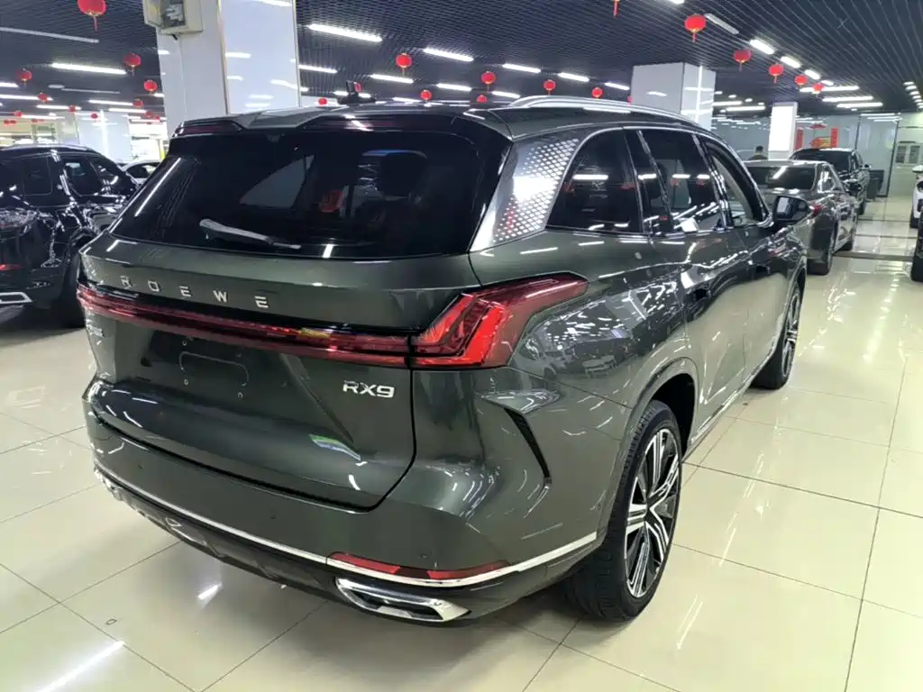 Roewe RX9 — миниатюра 7