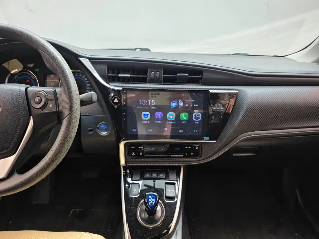Toyota Levin — миниатюра 15