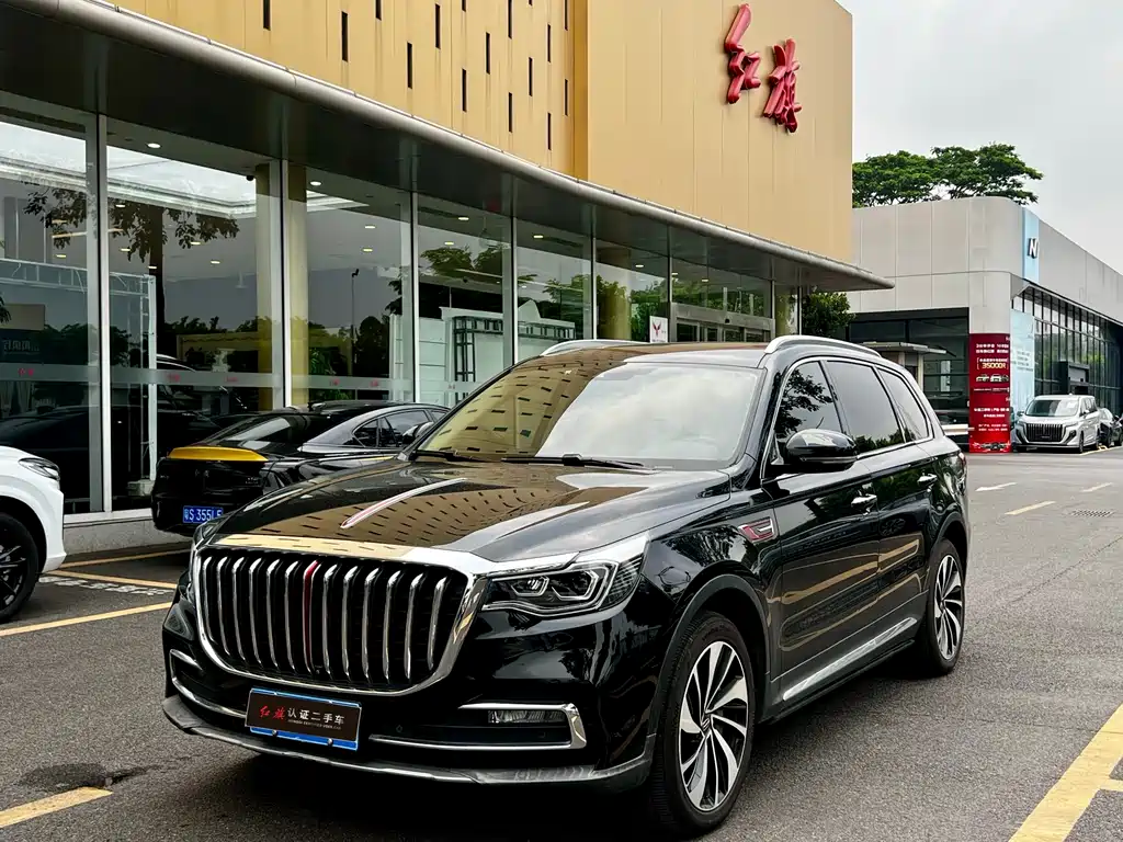 Hongqi Hongqi HS7 2021