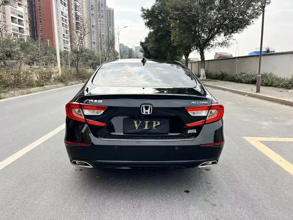 HONDA ACCORD