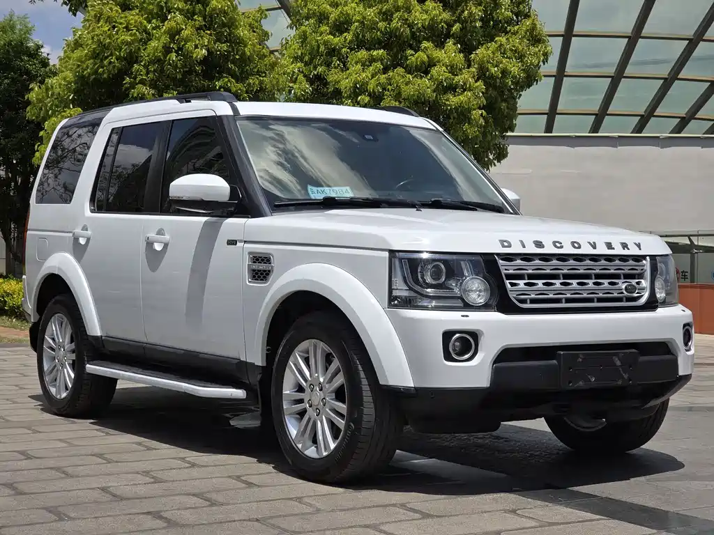 Land Rover Discovery 2016 3.0 SC V6 HSE