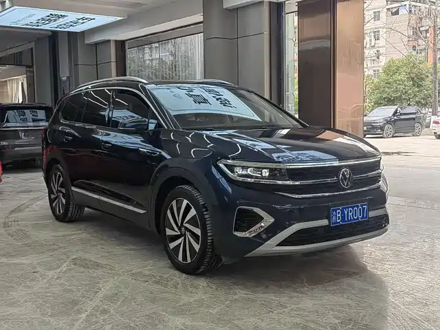 VOLKSWAGEN LANJING 2022