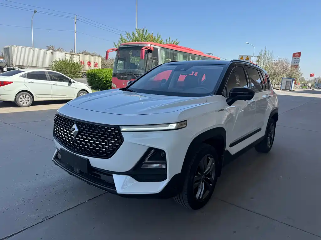 Baojun RS-5 2021
