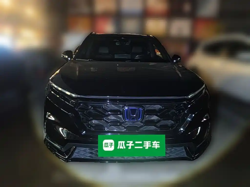 Honda CR-V PHEV — миниатюра 2