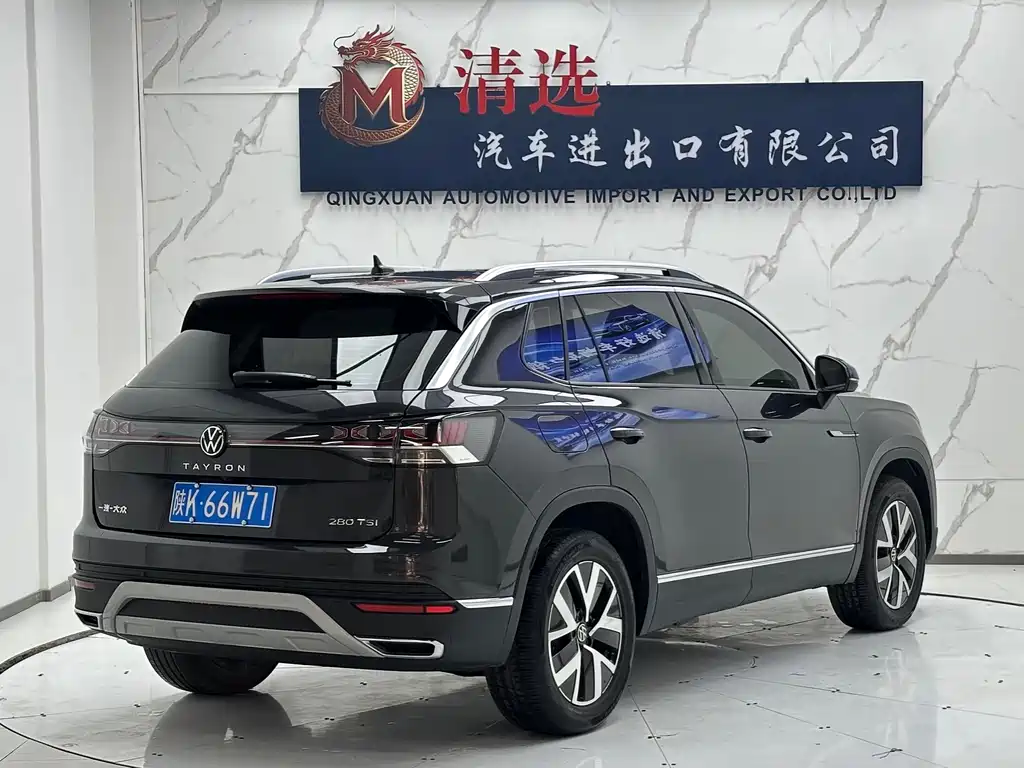 Volkswagen Tayron — миниатюра 6