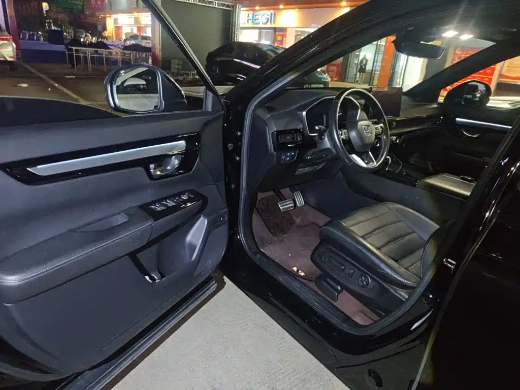 Honda CR-V PHEV — миниатюра 12