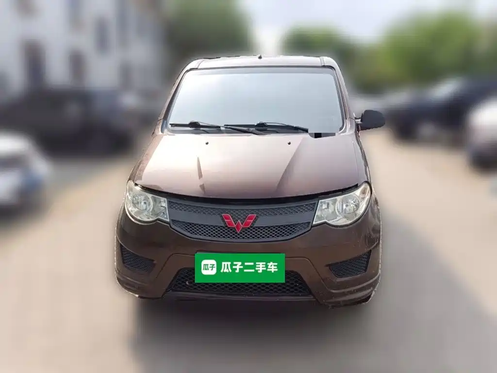 Wuling Hongguang — миниатюра 23