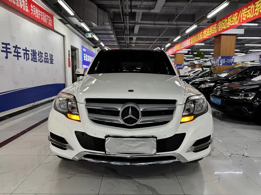 Mercedes-Benz GLK-Class
