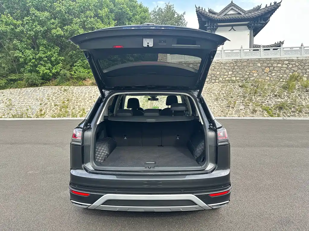 Volkswagen Tayron — миниатюра 8