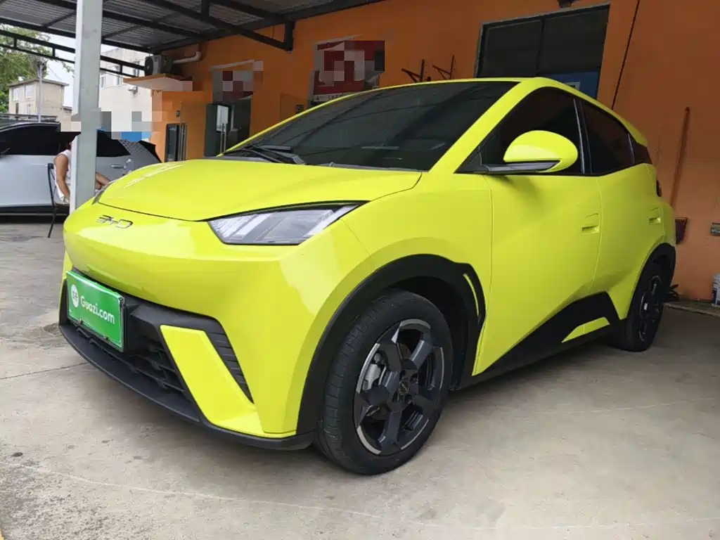 BYD Seagull — миниатюра 2