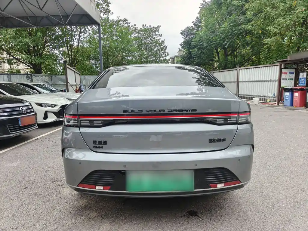 BYD Destroyer 05 — миниатюра 6